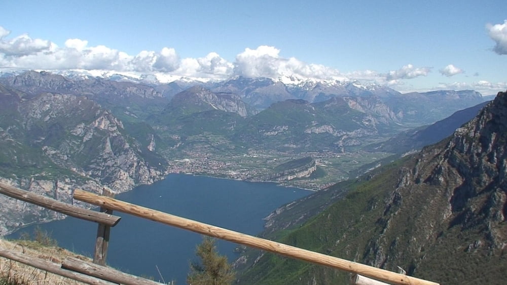 Wandern Gardasee: Monte Baldo, kleine Höhenwanderung