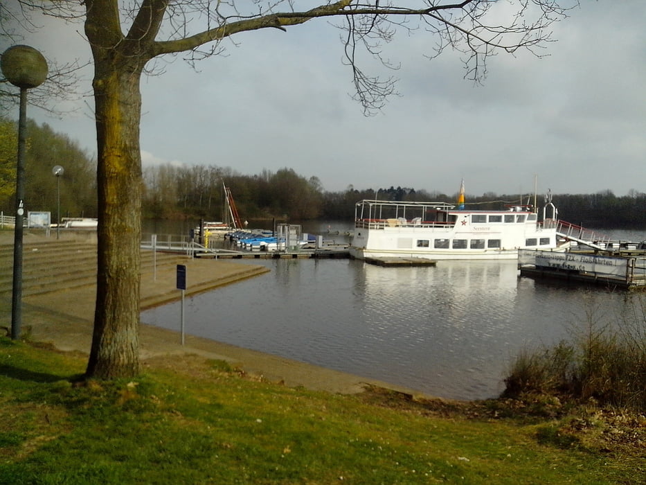 Rund um die Xantener Nordsee