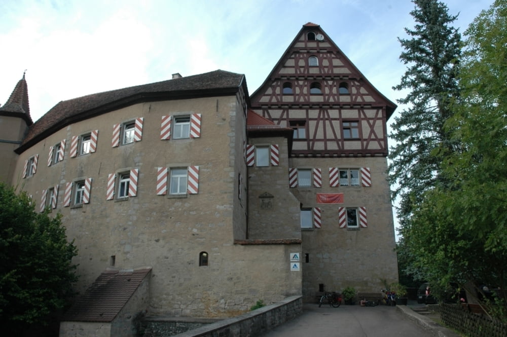 Mehrtägige Familientour Kocher-Jagst