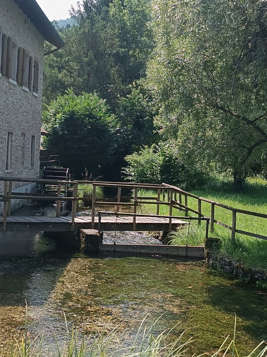 Caminata Celarda Tra Storia e Natura a Feltre (BL).gpx