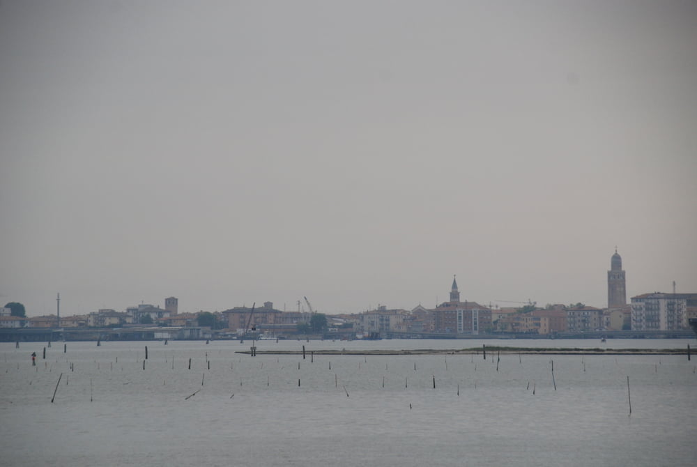 Chioggia around