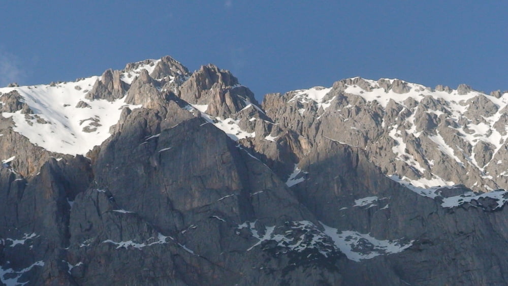 Wandern Dachsteingebiet-Ramsau: Panoramaweg/West