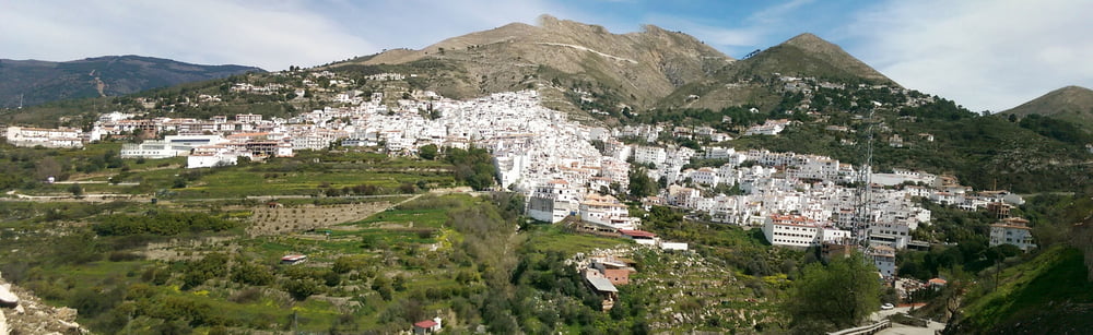 Andalusien Competa
