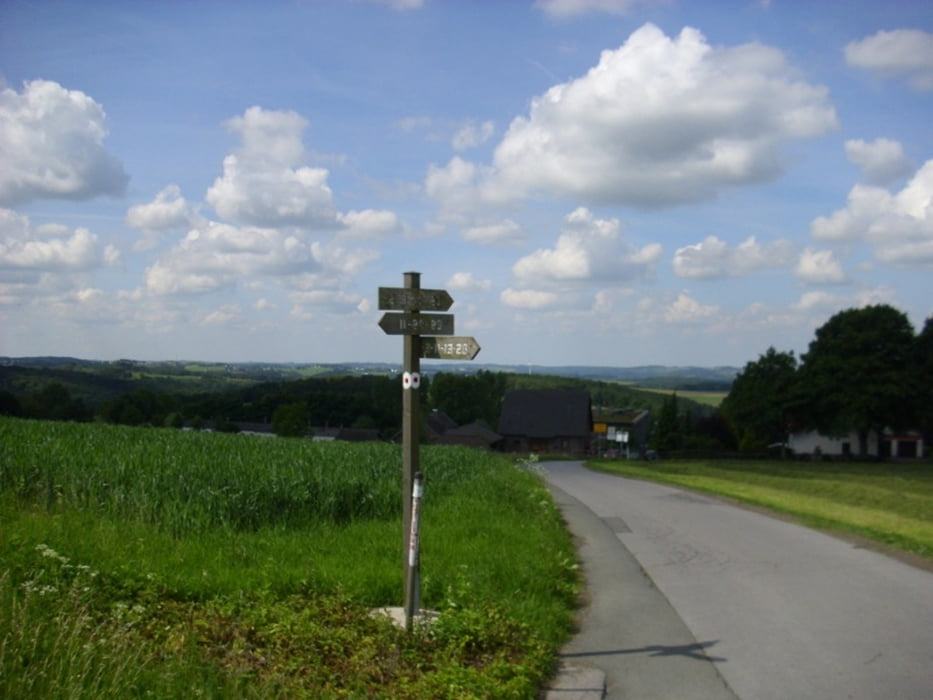 Wiblingwerde-Grossendrescheid-Sonnenscheid-Wiblingwerde