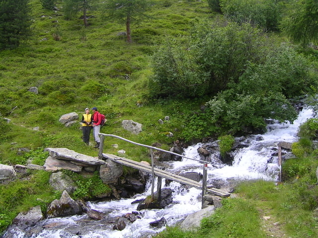 Lienzer Hütte