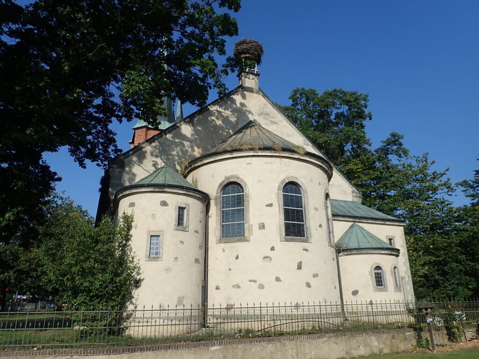 Heidjerpfad Süd bei Wahrenholz