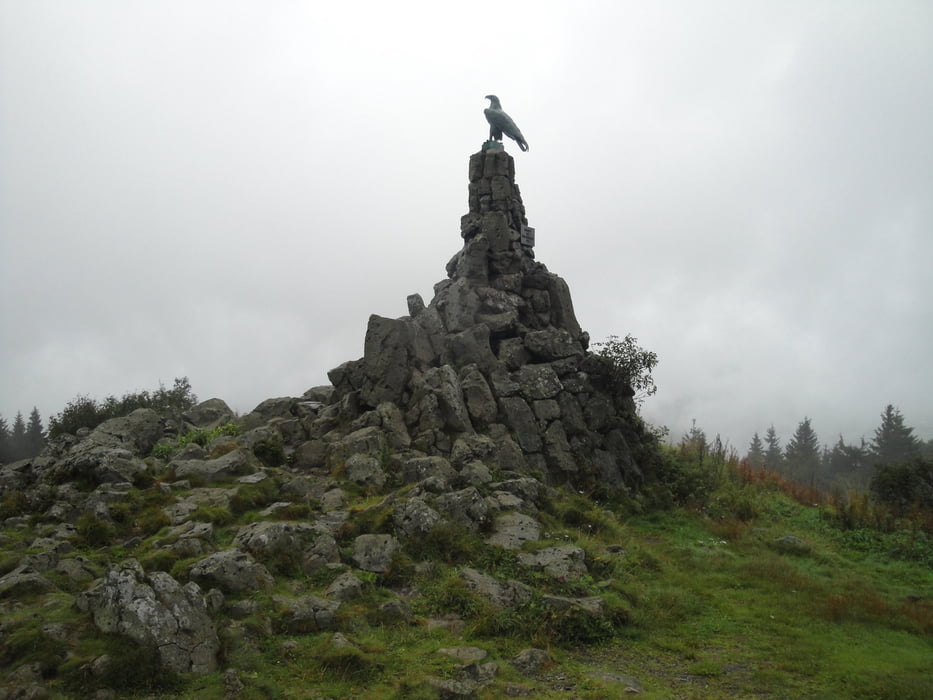 Hochrhönrunde Etappe 1