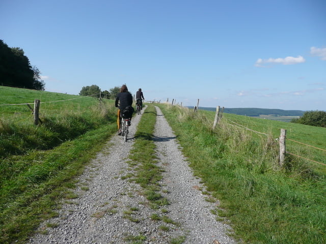 1. Tour 2009 - Farmerhaus