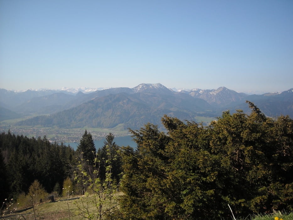 Schliersee Gindelalm Tegernsee