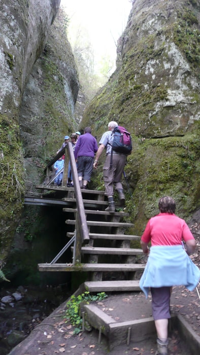 Marienschlucht