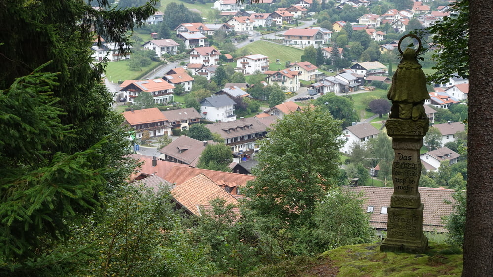 Nagelsteiner Wasserfälle