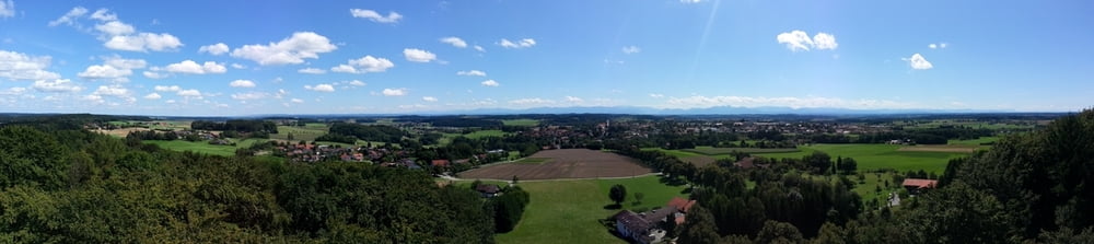 Ebersberger Aussicht und Eggelburger See