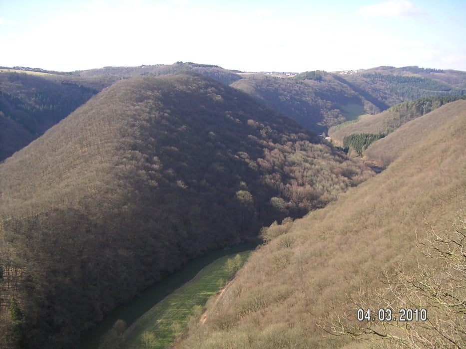 über den Wiedweg durch romantische Bachtäler (Naturpark Rhein-Westerwald)