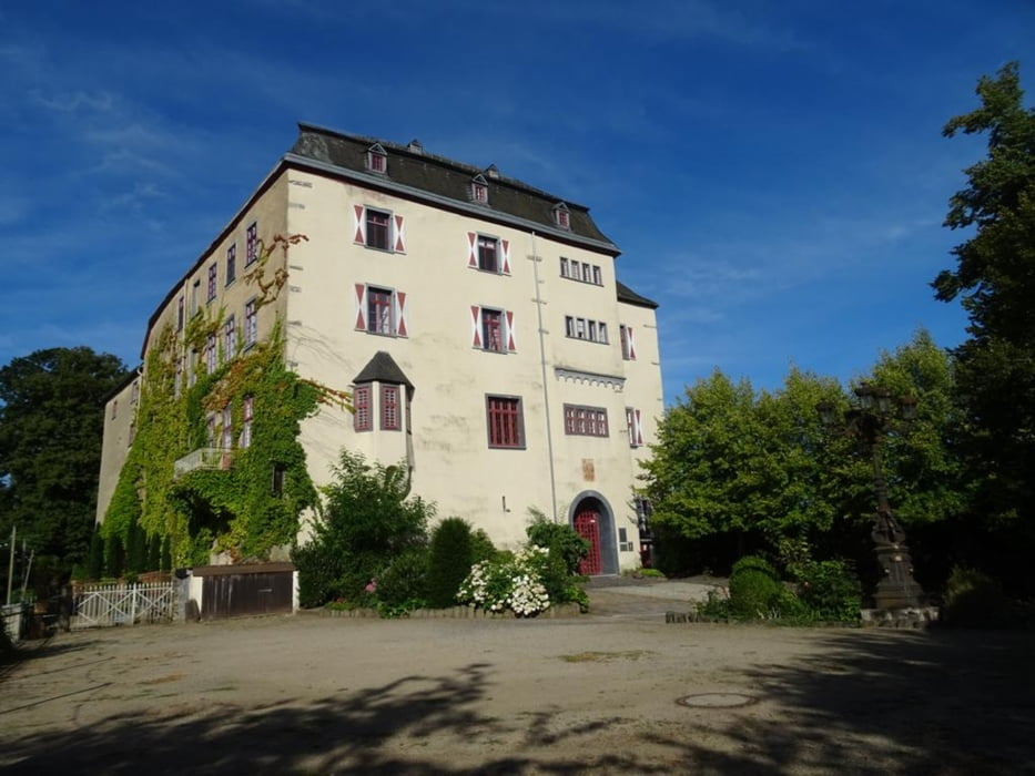 Westerburger Schloss und Westerwald Runde