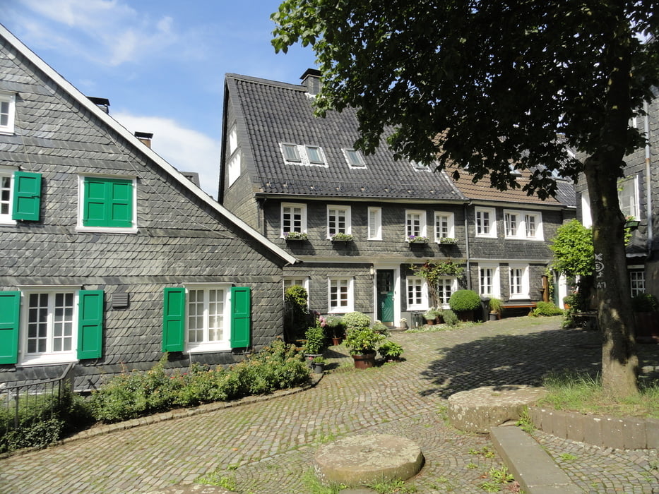 Solingen-Wuppertal