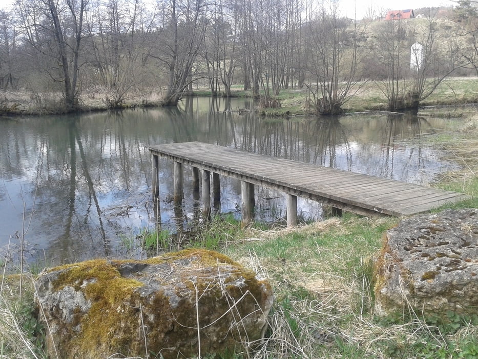 Labertal: Beratzhausen - Parsberg