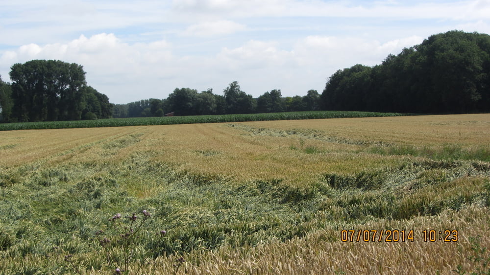 Rund  um Rheurdt und Umgebung