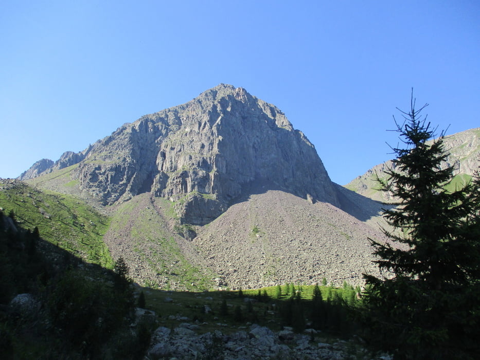 Anello del Col de le palue