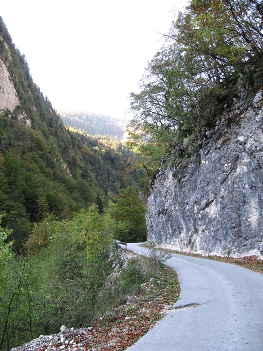 Vogar (Kosijev dom) - Planina Blato