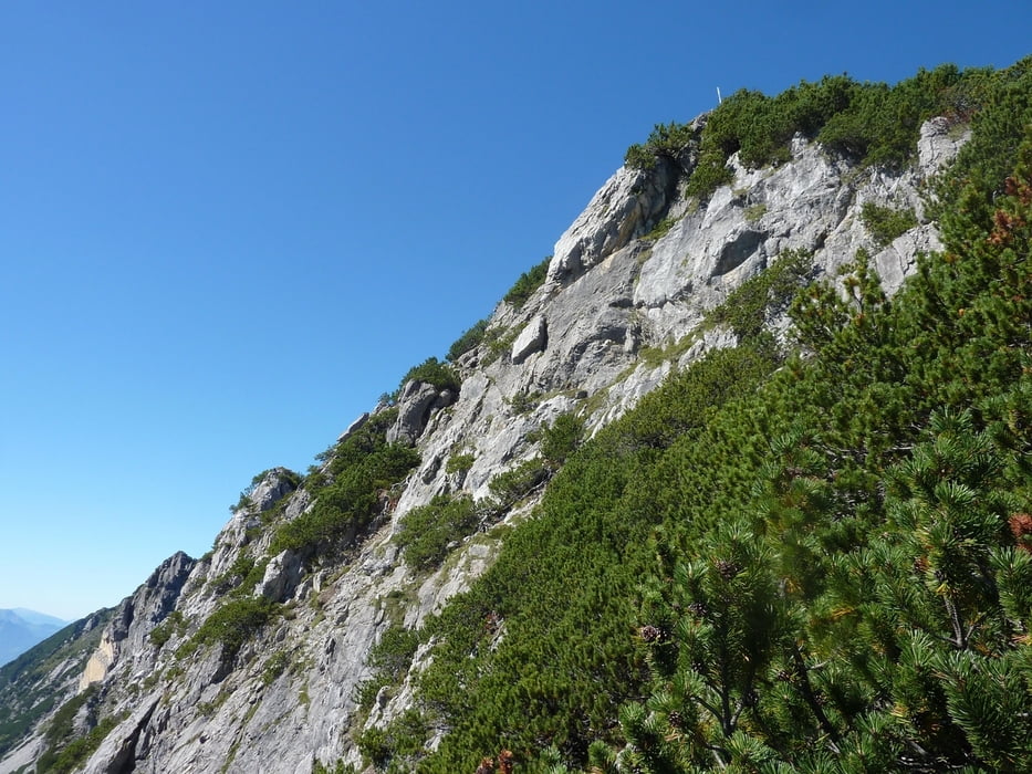 Marul - Sonntag Stein (Laguz - Gronggenkopf - Oberpartnom)