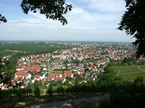 Oberachern Bienenbuckel-Blaubrunn Ottenhöfen