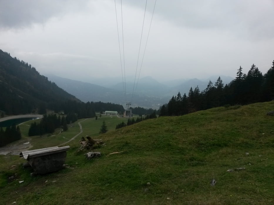 Oberstdrof-Vier Täler Tour