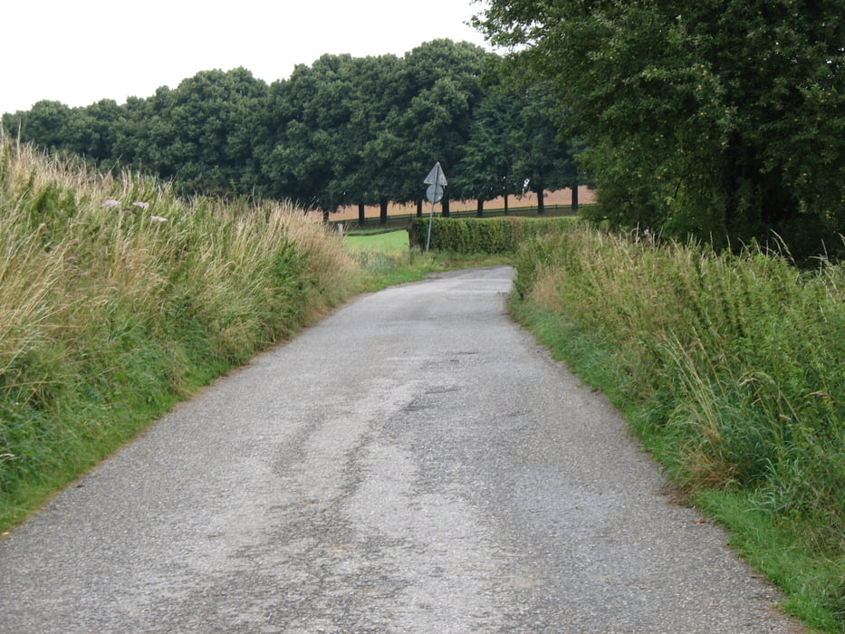 Kleine Tour durch's Gerresheimer Hinterland