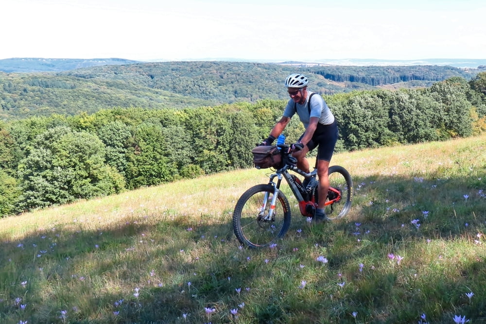 Durch den nördl. Wienerwald nach Wien