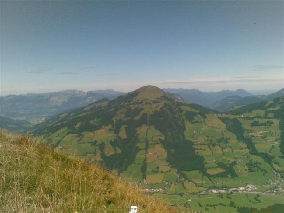 von Kirchberg nach Brixen