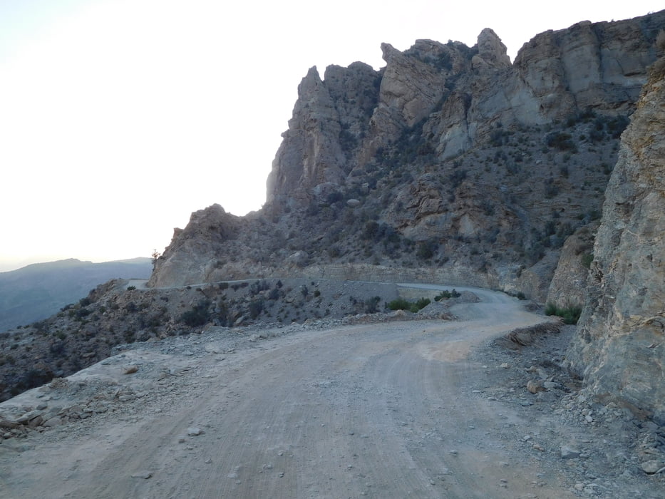 Oman_Etappe 05_Unterkunft: Shorfet Alalamin - Rustaq