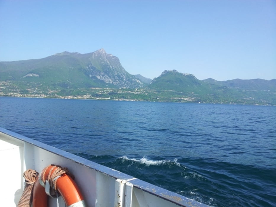 Gardasee MTB-Tour auf den Monte Pizzocolo