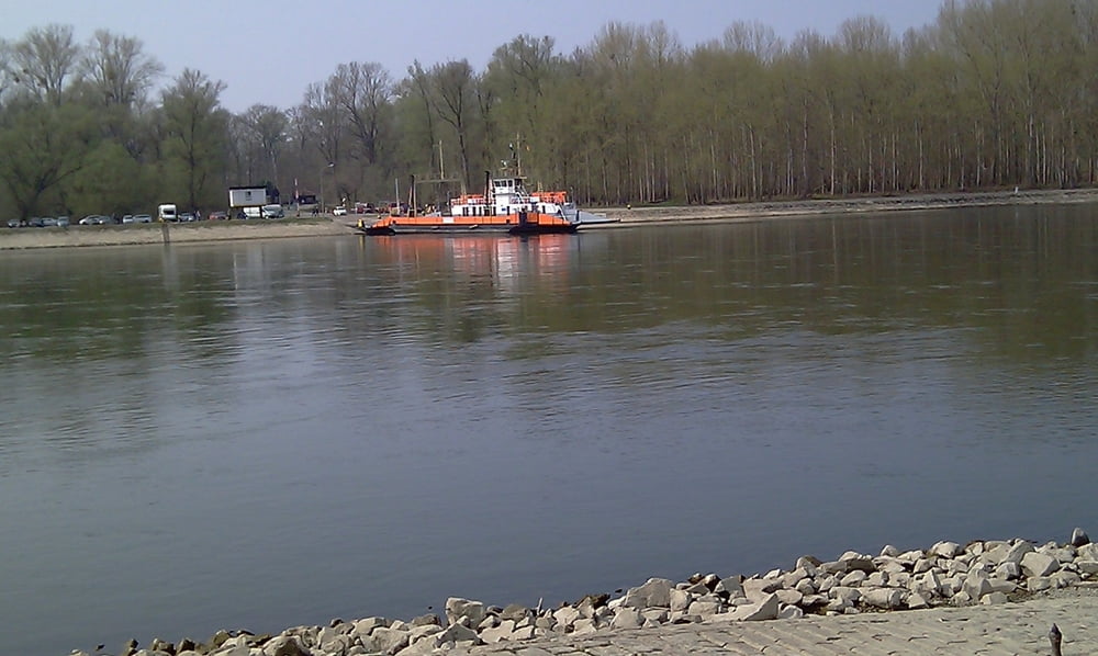 Kleine Sonntagsrunde zum Rhein