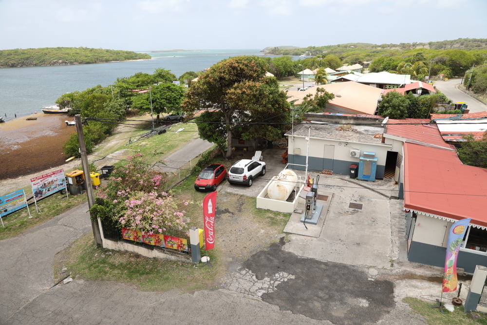 Martinique Küstenwanderung: Cap Chevalier - Baie des Anglais