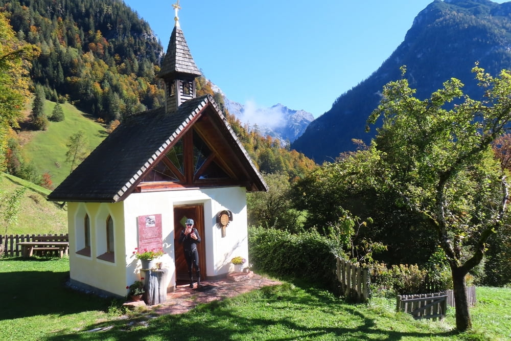 Rund um (und auf) den Litzlkogel