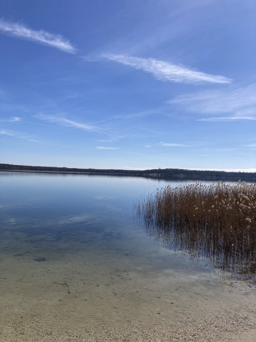 Rundweg Haselbacher See (19.03.2024)