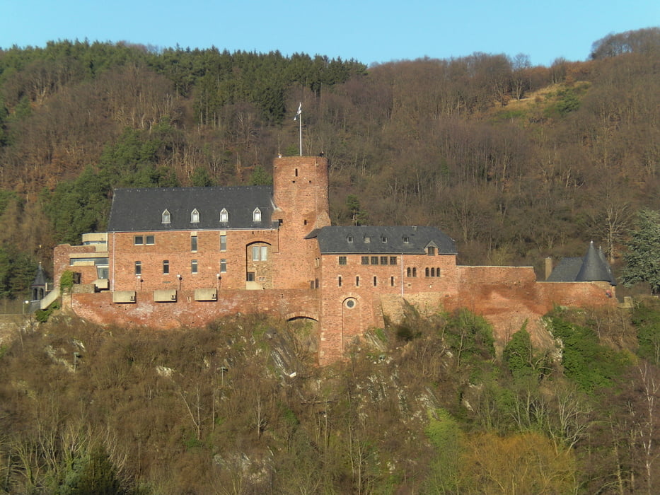 Abtei Mariawald-Runde (lang)