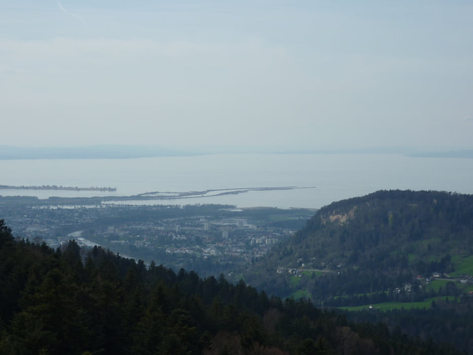 Wolfurt - Schneiderkopf - Alberschwende