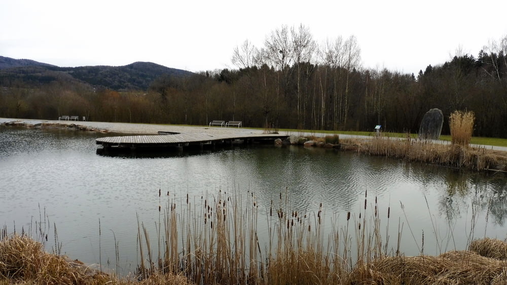 Naturerlebnispfad und Feng-Shui-Park in Lalling