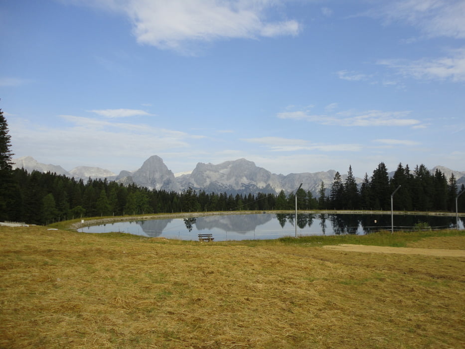 Hutterer Dachsteinblick Schafkogel