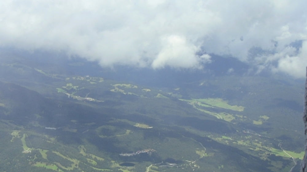 von Mittenwald nach Murnau