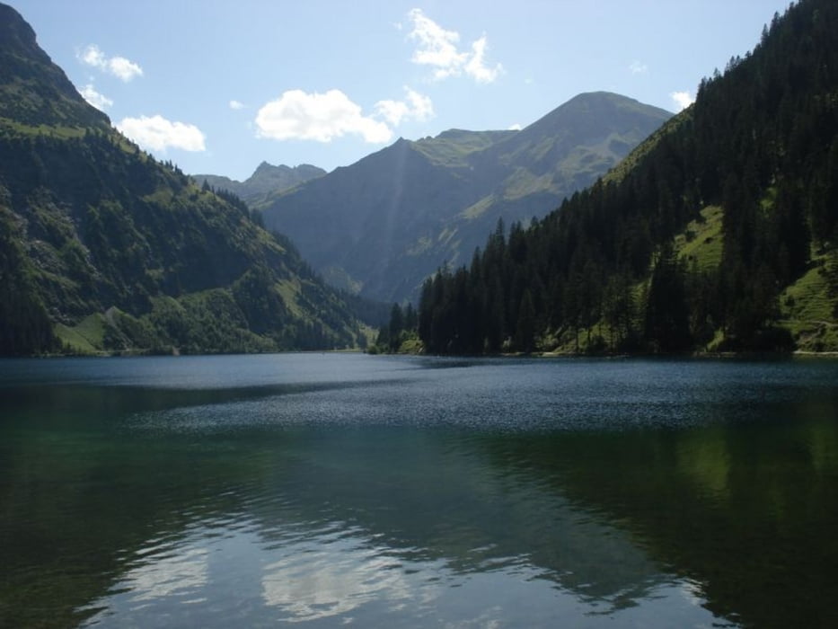 Vilsalpsee Rundwanderweg