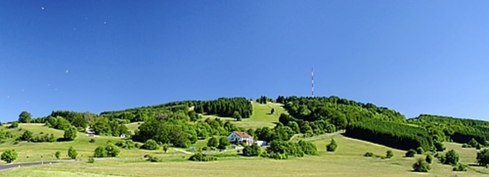 Drei-Gipfel-Tour ( Rhön )