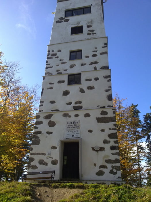 Gis Kirchschlag Hohenstein