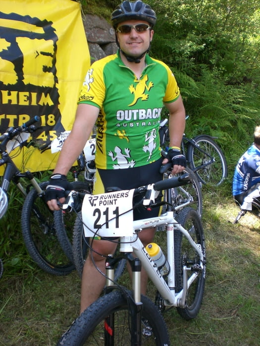 Calmbach Bike-Marathon 2009