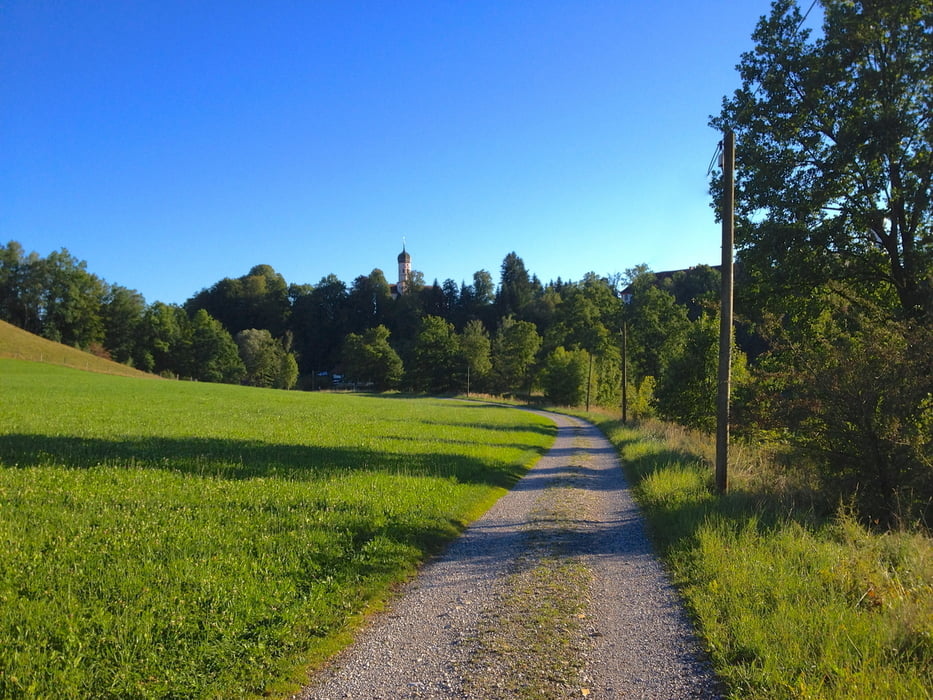 Loisach-Moor-Trail