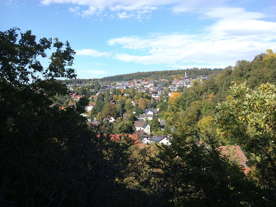 Mörfelden-Lorsbachtal-Bahai-Tempel