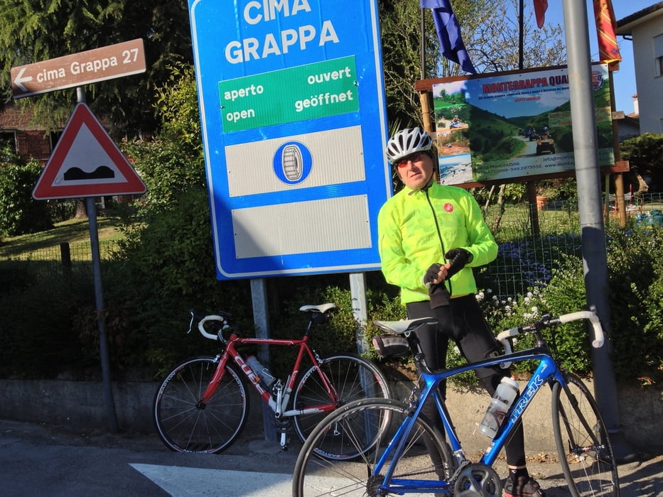 Monte Grappa