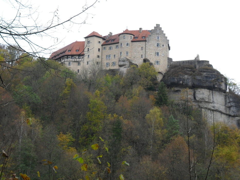 Rabenstein-Doos-Ahorntal