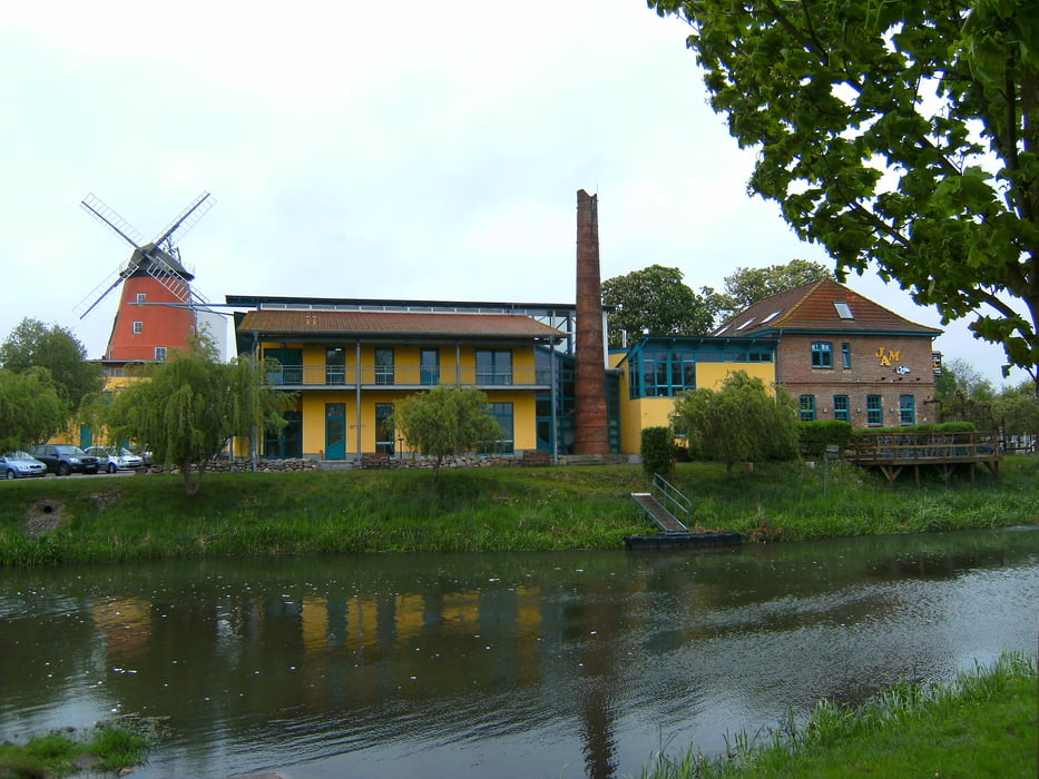 Wandern: Bad Sülze (Tour 33852)