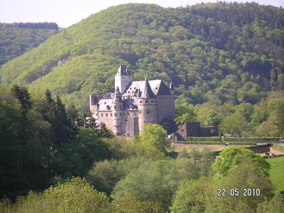 Wandern: Traumpfad Förstersteig in der Vordereifel (Mayen) (Tour 57501)